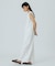 SLEEVELESS JACQUARD COMBINAISON