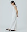 SLEEVELESS JACQUARD COMBINAISON