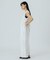 SLEEVELESS JACQUARD COMBINAISON