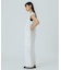 SLEEVELESS JACQUARD COMBINAISON