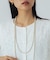 SLEEVELESS JACQUARD COMBINAISON