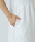 SLEEVELESS JACQUARD COMBINAISON