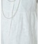SLEEVELESS JACQUARD COMBINAISON