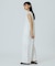 SLEEVELESS JACQUARD COMBINAISON