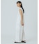 SLEEVELESS JACQUARD COMBINAISON