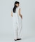 SLEEVELESS JACQUARD COMBINAISON