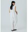 SLEEVELESS JACQUARD COMBINAISON