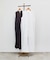 SLEEVELESS JACQUARD COMBINAISON