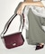 MILLELA FIRENZE SMOOTH LEATHER SHOULDER BAG