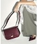 MILLELA FIRENZE SMOOTH LEATHER SHOULDER BAG