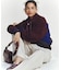 MILLELA FIRENZE SMOOTH LEATHER SHOULDER BAG