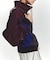 MILLELA FIRENZE SMOOTH LEATHER SHOULDER BAG