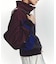 MILLELA FIRENZE SMOOTH LEATHER SHOULDER BAG
