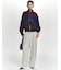 MILLELA FIRENZE SMOOTH LEATHER SHOULDER BAG