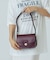 MILLELA FIRENZE SMOOTH LEATHER SHOULDER BAG