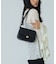 MILLELA FIRENZE SMOOTH LEATHER SHOULDER BAG