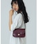 MILLELA FIRENZE SMOOTH LEATHER SHOULDER BAG