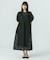 FLOWER JACQUARD DRESS