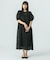 FLOWER JACQUARD DRESS