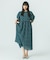 FLOWER JACQUARD DRESS