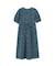 FLOWER JACQUARD DRESS