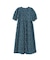FLOWER JACQUARD DRESS