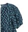 FLOWER JACQUARD DRESS