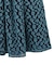 FLOWER JACQUARD DRESS