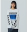 GRAPHIC LONG SLEEVE TEE