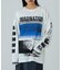 GRAPHIC LONG SLEEVE TEE