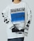 GRAPHIC LONG SLEEVE TEE
