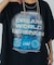 GRAPHIC BIG TEE