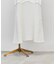 LAME LINE SHOULDER LAYARD DRESS