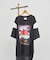 LAME LINE SHOULDER LAYARD DRESS