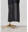 LAME LINE SHOULDER LAYARD DRESS