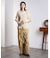 MILITARY WIDE LEG PANTS