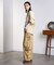 MILITARY WIDE LEG PANTS