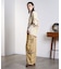 MILITARY WIDE LEG PANTS