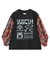 ＲＥＭＡＫＥ ＬＩＫＥ ＰＲＩＮＴ ＳＬＥＥＶＥ ＴＯＰ