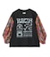ＲＥＭＡＫＥ ＬＩＫＥ ＰＲＩＮＴ ＳＬＥＥＶＥ ＴＯＰ