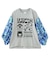 ＲＥＭＡＫＥ ＬＩＫＥ ＰＲＩＮＴ ＳＬＥＥＶＥ ＴＯＰ