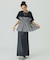 SATIN LONG SKIRT