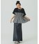 SATIN LONG SKIRT