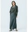 SATIN LONG SKIRT