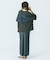SATIN LONG SKIRT