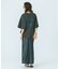SATIN LONG SKIRT