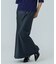 SATIN LONG SKIRT