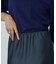 SATIN LONG SKIRT