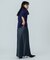 SATIN LONG SKIRT