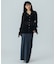 SATIN LONG SKIRT